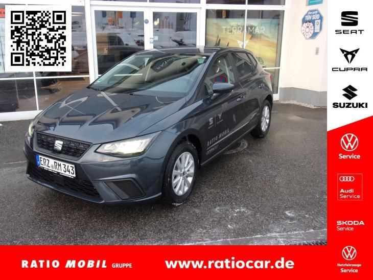 Seat Ibiza 2.000 km 23.880 &euro; Gornau 09405