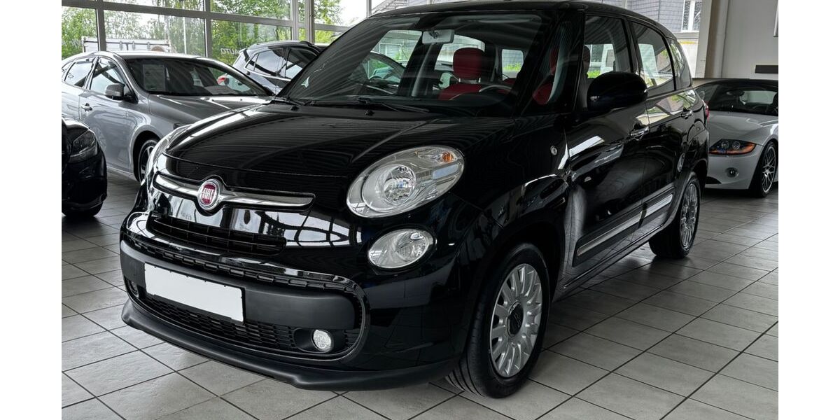 Fiat 500L 63.339 km 7.950 &euro; Gevelsberg 58285