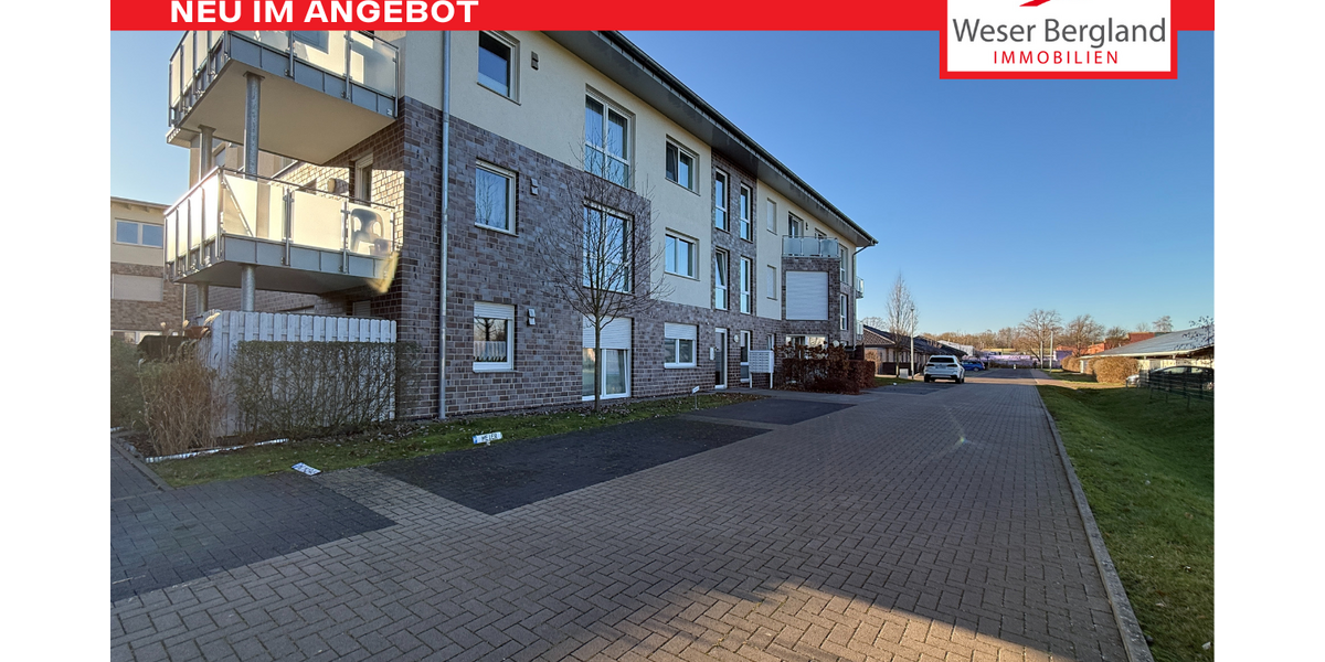 Etagenwohnung Porta Westfalica - 2 Zimmer, 52 m&sup2;, 145.000&euro; | Angebot:24780285