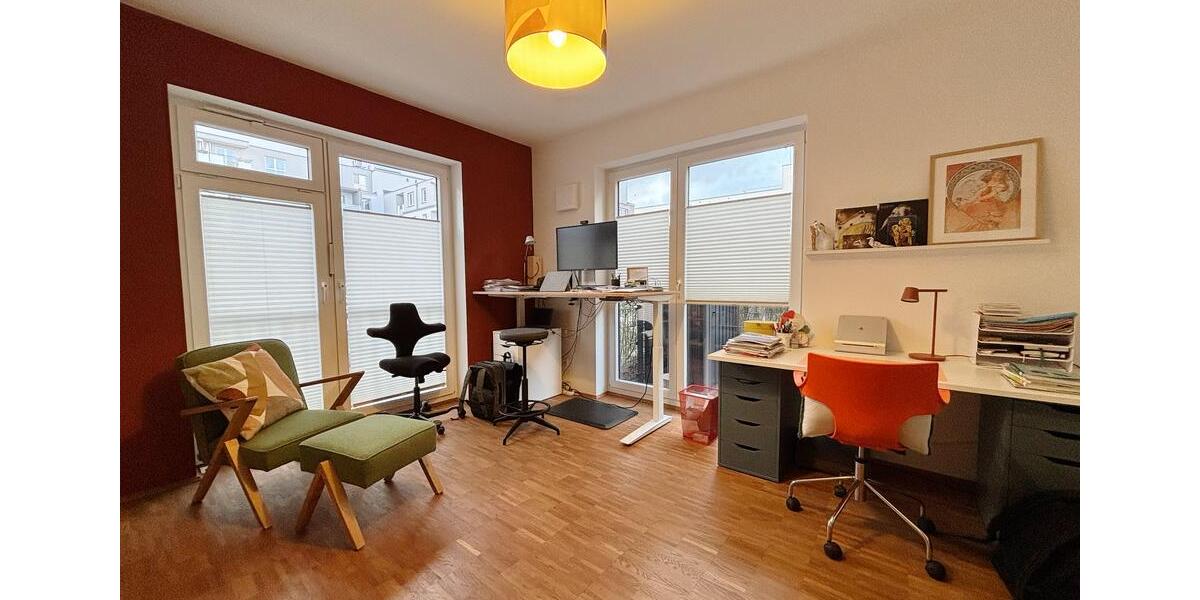Erdgeschoßwohnung Hamburg Billwerder - 5 Zimmer, 130 m&sup2;, 2.625&euro; | Angebot:26095862