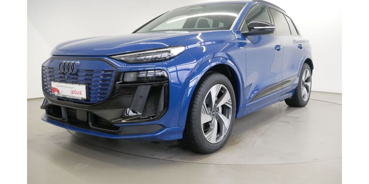 Audi Q6 e-tron 3.180 km 70.500 &euro; Passau 94036