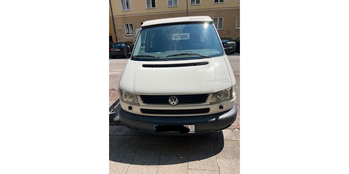 VW T4 California 384.000 km 9.000 &euro; München 81541