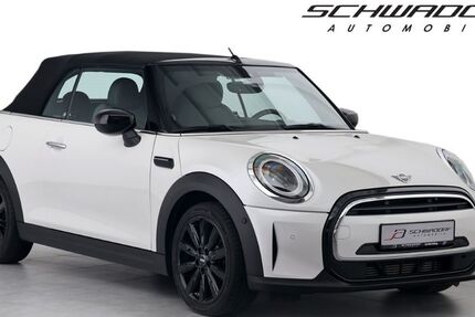 Mini Cooper Cabrio 55.050 km 29.950 &euro; Lambertsberg 54649