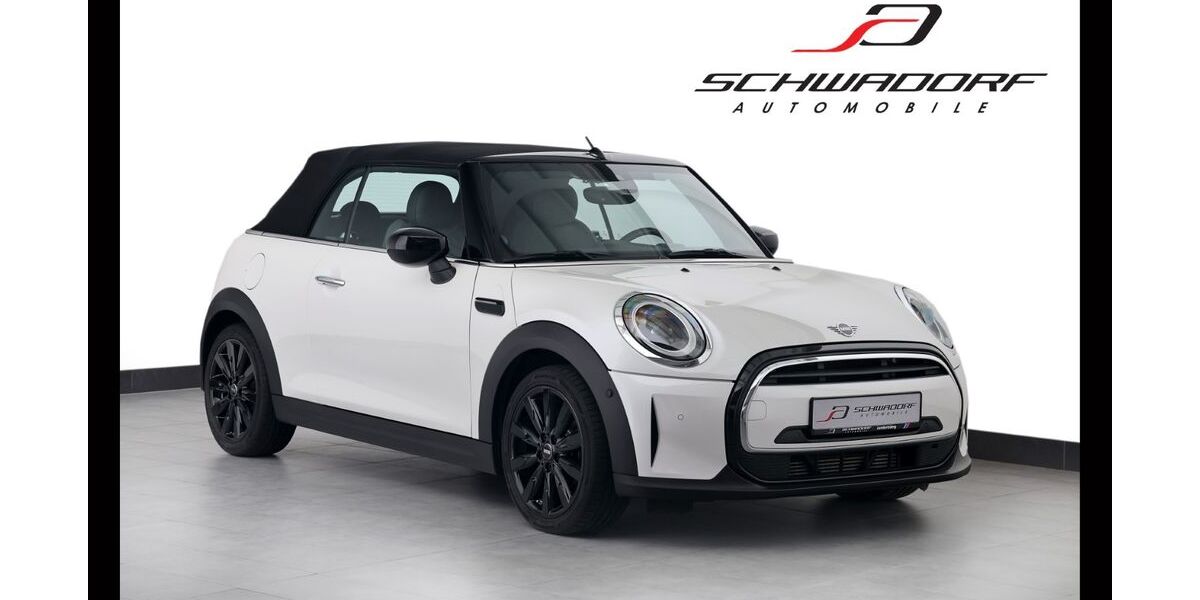 Mini Cooper Cabrio 55.050 km 29.950 &euro; Lambertsberg 54649