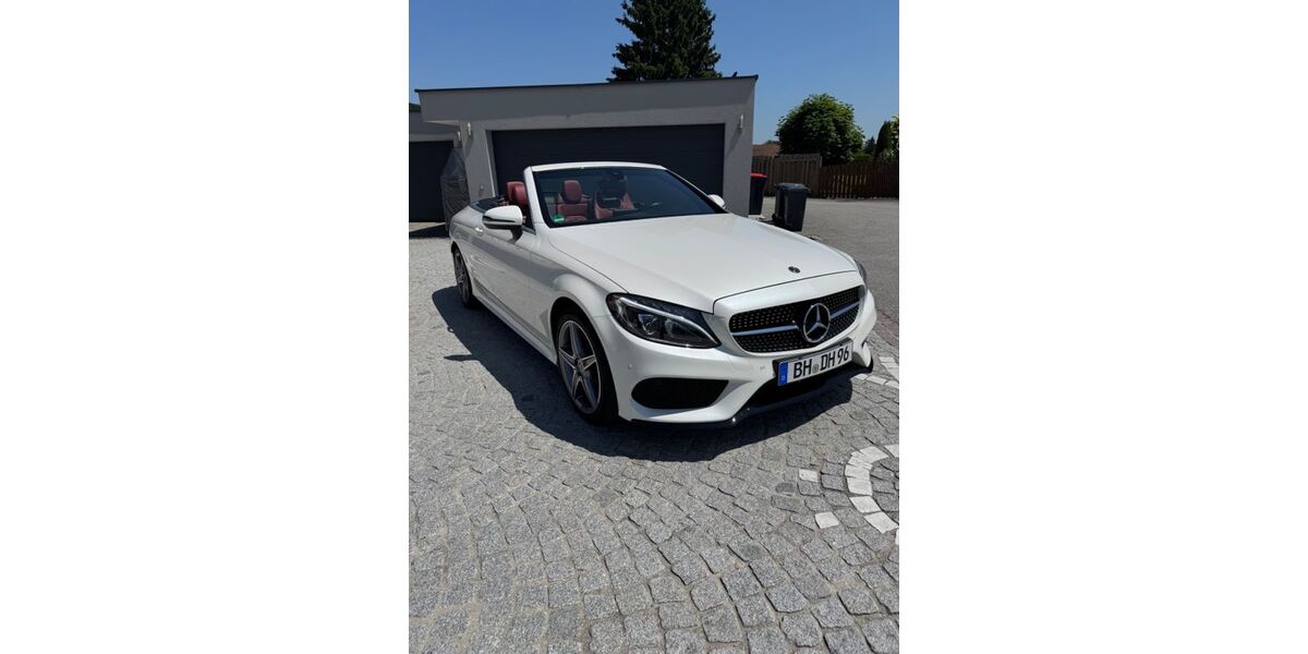 Mercedes-Benz C 200 90.000 km 30.000 &euro; Gaggenau 76571