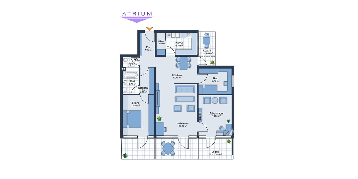 - Etagenwohnung Taufkirchen | Angebot:26820860