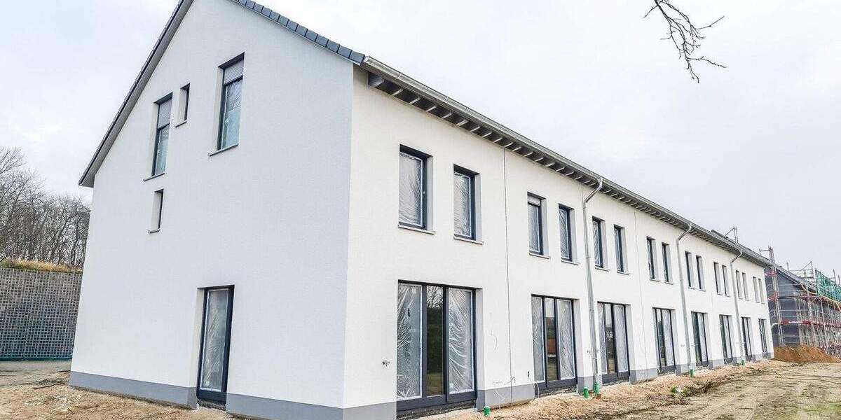 Reihenmittelhaus Stade Altländer Viertel - 5 Zimmer, 145 m&sup2;, 1.885&euro; | Angebot:25777920