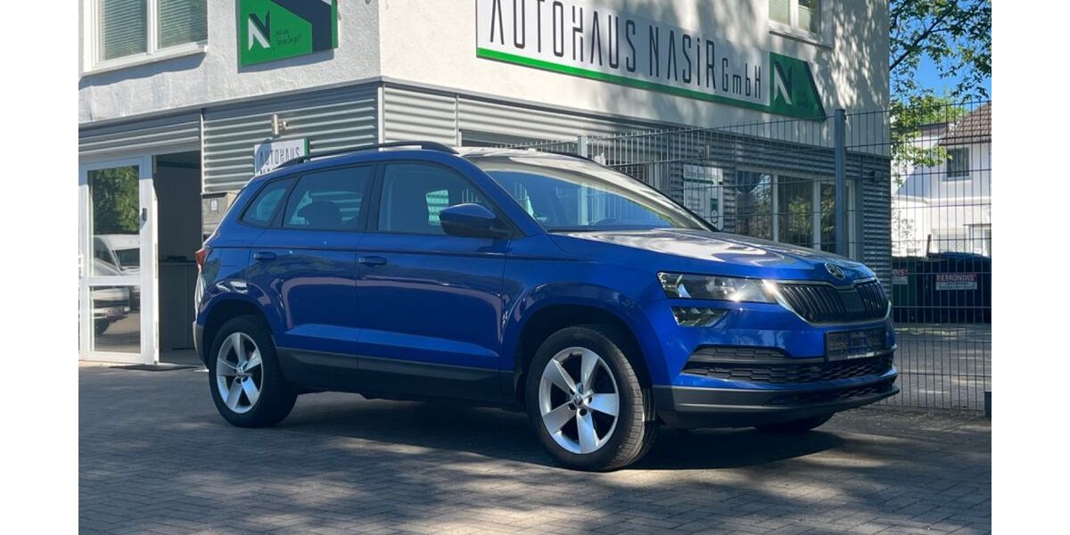 Skoda Karoq 191.180 km 10.900 &euro; Neumünster 24536