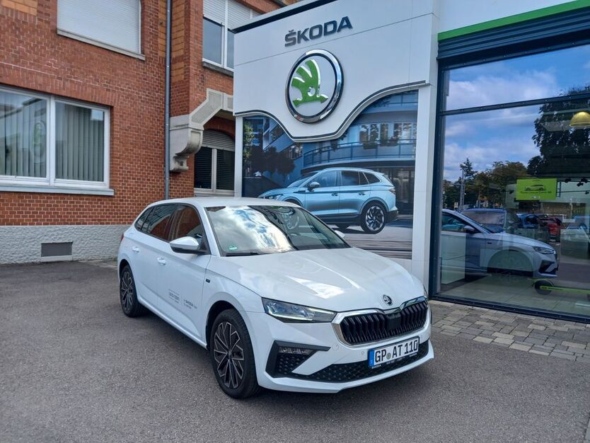 Skoda Scala 2.500 km 27.490 € Göppingen 73033