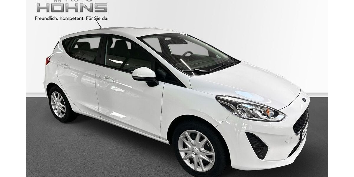 Ford Fiesta 13.500 km 10.989 &euro; Rotenburg 27356