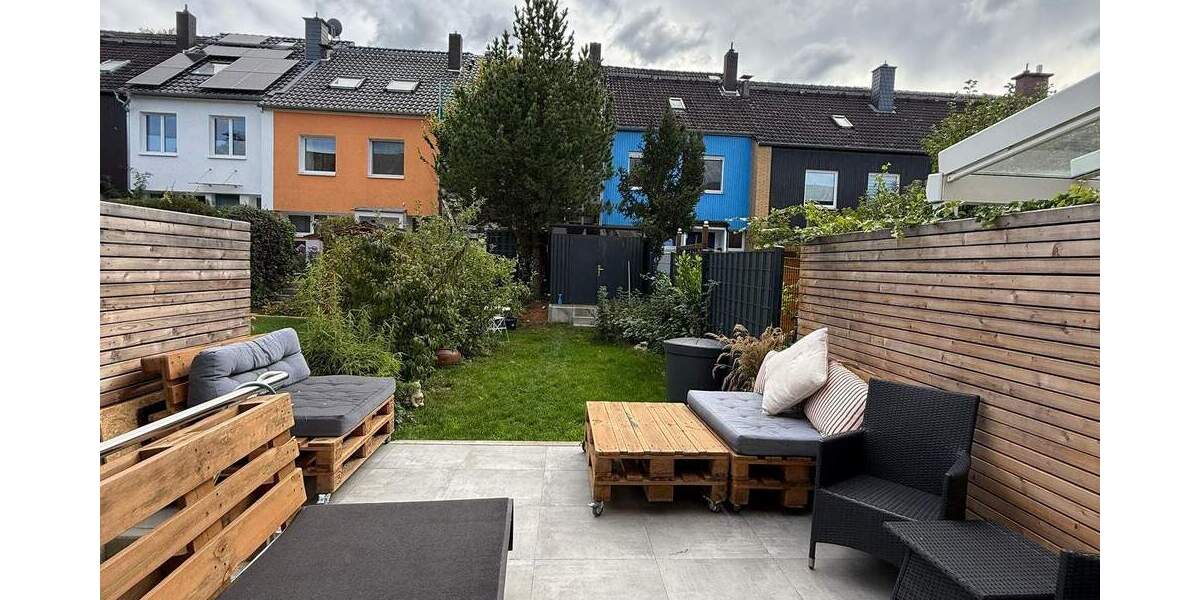 Vollsaniertes Reihenhaus mit gehobener Ausstattung in Geismar 4 zimmer