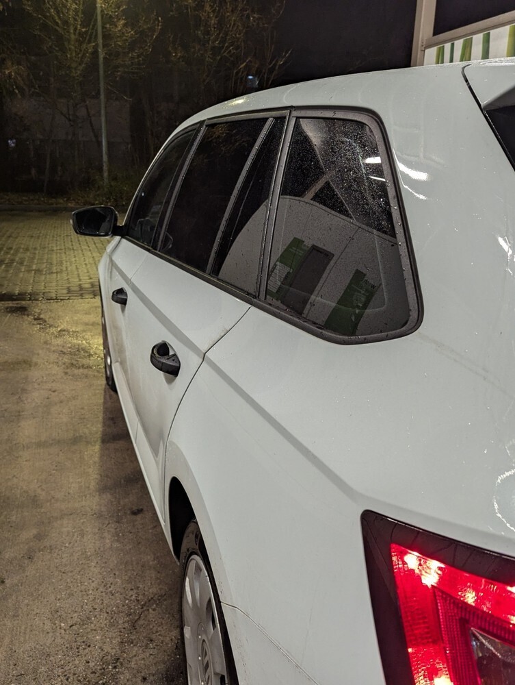 Fabia Kombi