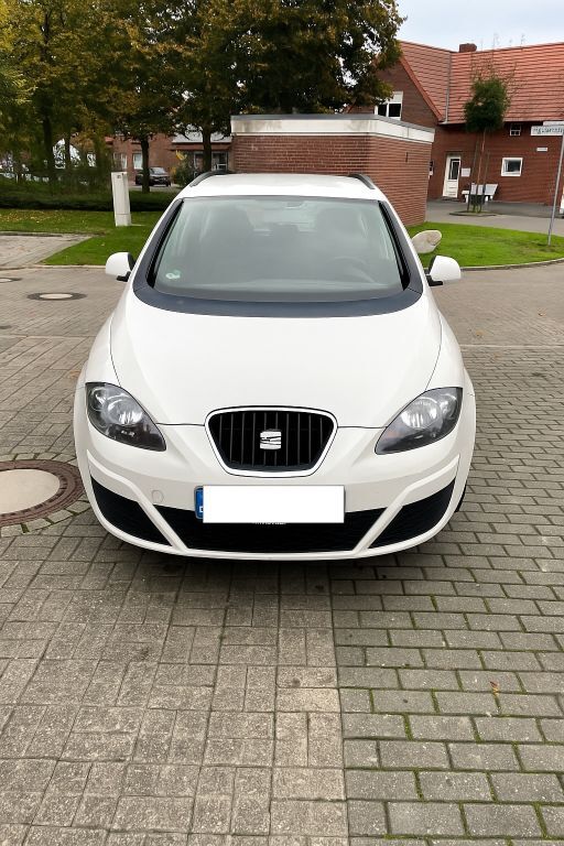 Seat Altea 97.000 km 9.500 € Ascheberg 59387