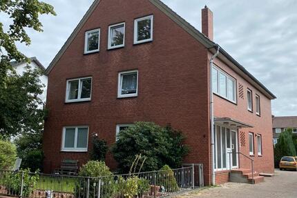 4 Zimmer-Wohnung im Dachgeschoss 4 zimmer