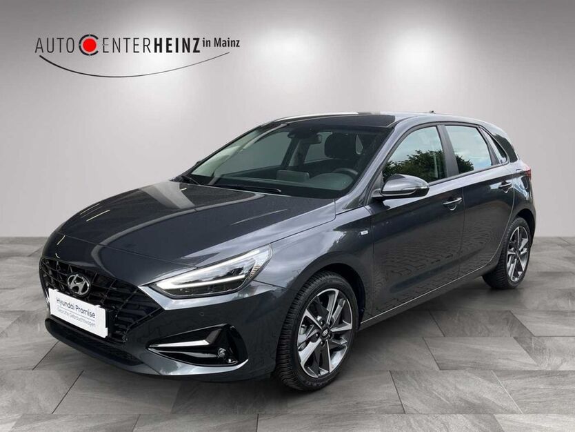 Hyundai i30 4.449 km 24.900 € Mainz 55120