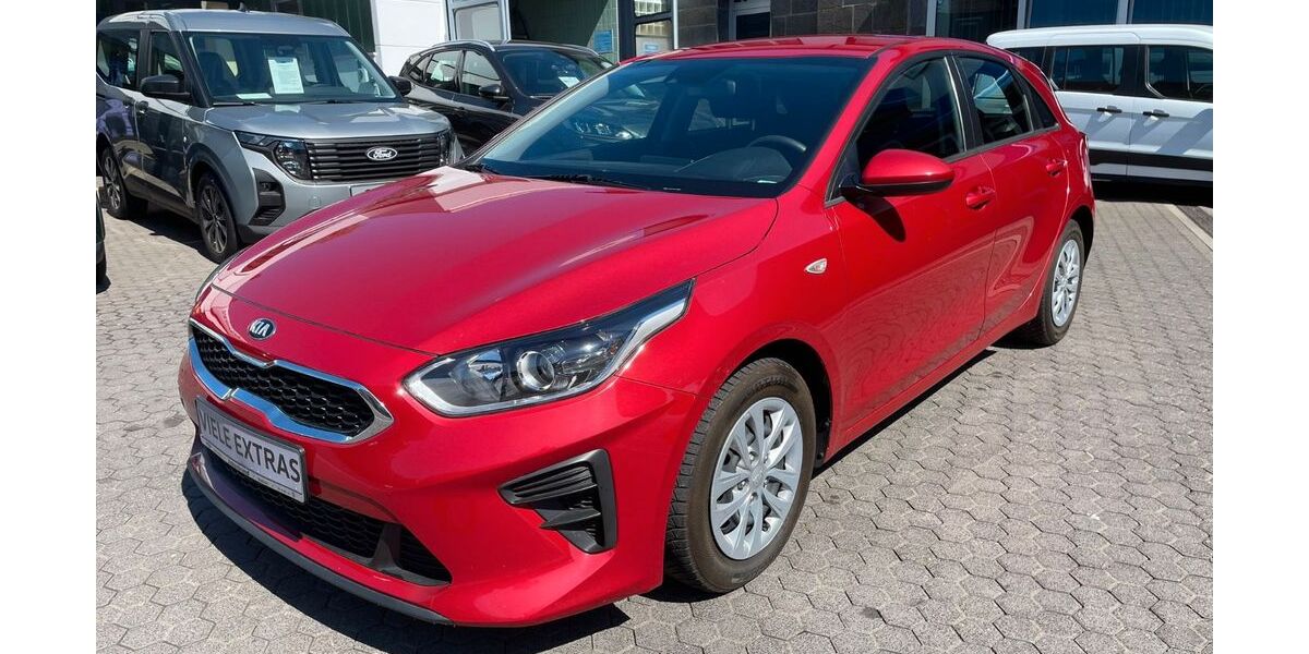 Kia ceed / Ceed 58.979 km 14.990 &euro; Eltmann 97483