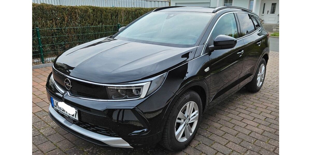 Opel Grandland (X) 38.700 km 21.500 &euro; Limburg 65555