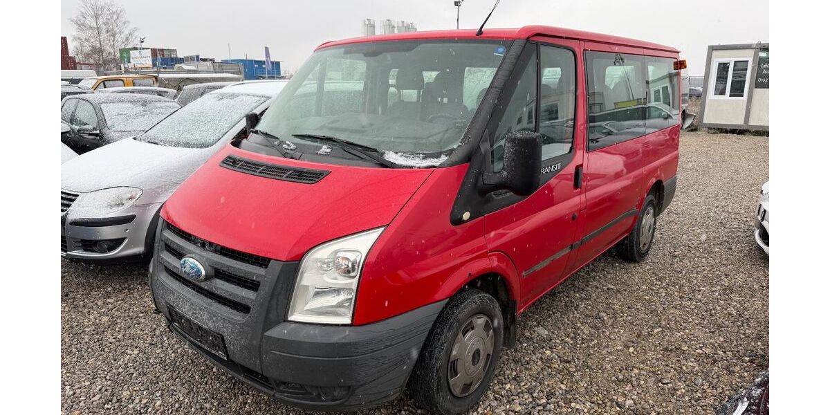 Ford Transit 300.000 km 3.800 € München 81829
