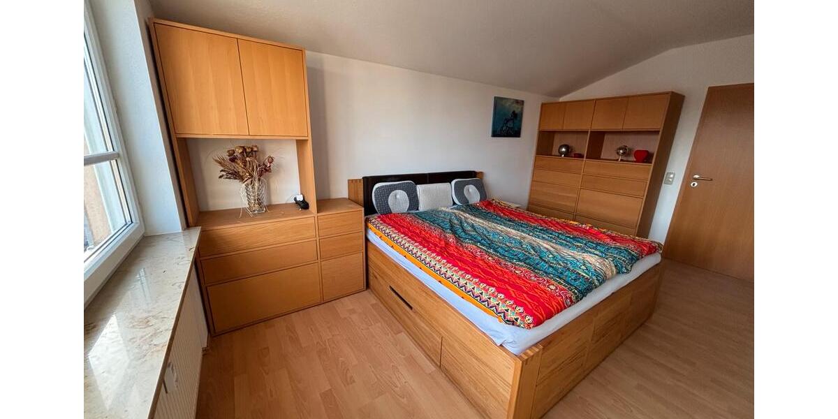 Dachgeschoßwohnung Diedorf - 3 Zimmer, 69 m&sup2;, 320.000&euro; | Angebot:25406774