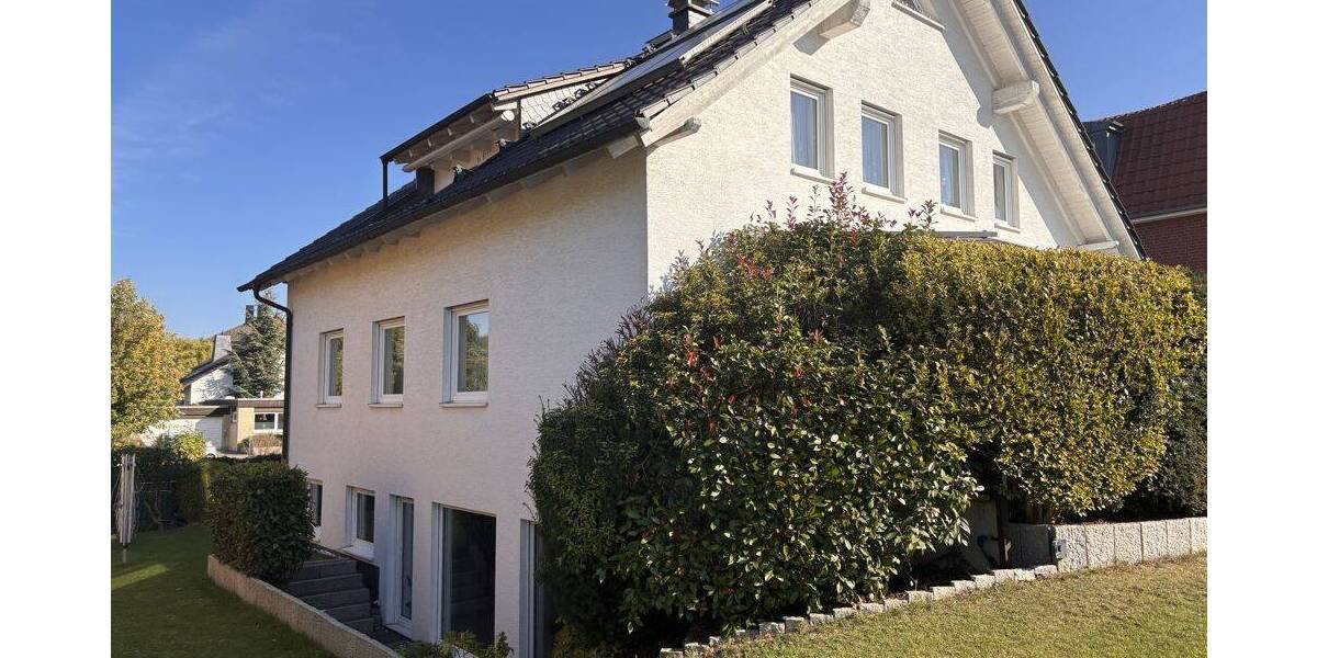 Einfamilienhaus Bad Nenndorf - 6 Zimmer, 184 m&sup2;, 599.000&euro; | Angebot:26851272
