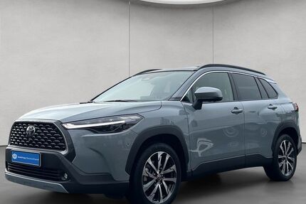 Toyota Corolla Cross 15.490 km 41.390 &euro; Esslingen 73730