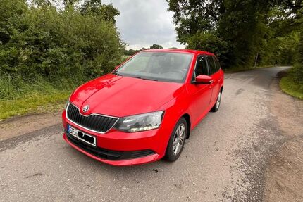 Skoda Fabia 156.000 km 5.500 &euro; Nahe 23866