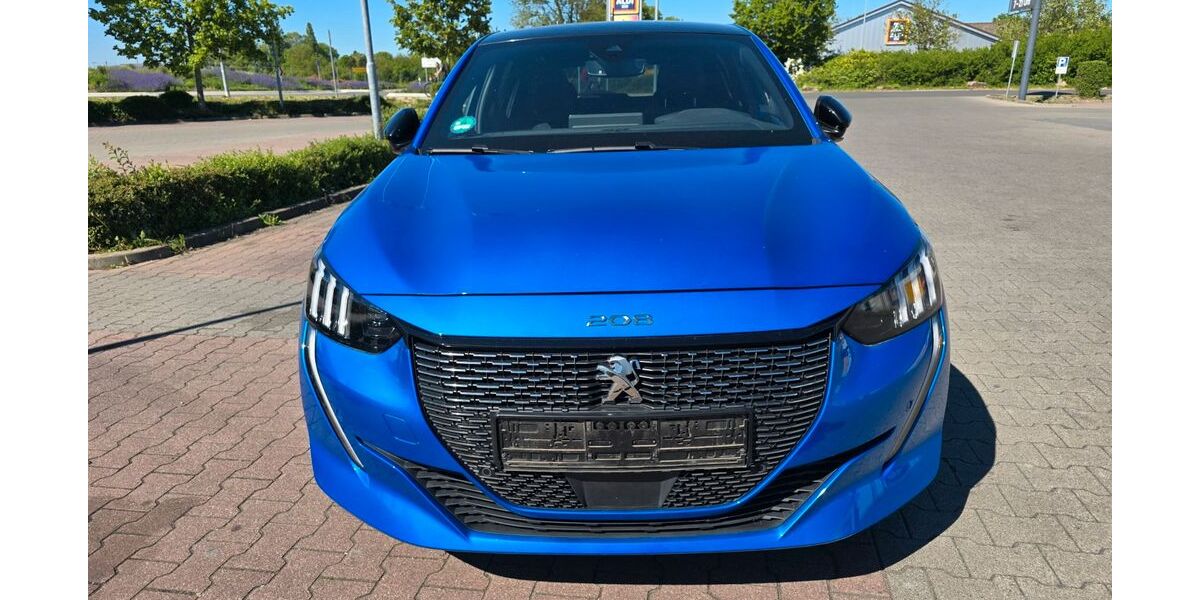 Peugeot 208 50.236 km 18.000 &euro; Edingen-Neckarhausen 68535