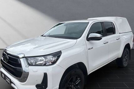 Toyota Hilux 102.642 km 40.950 € Dinslaken 46537