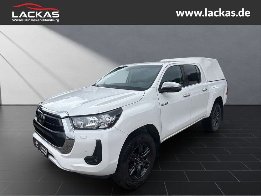 Toyota Hilux 102.642 km 40.950 € Dinslaken 46537