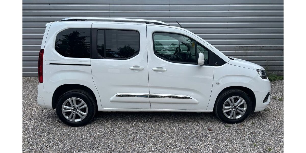 Toyota Proace City 106.550 km 17.999 &euro; Haar/München 85540