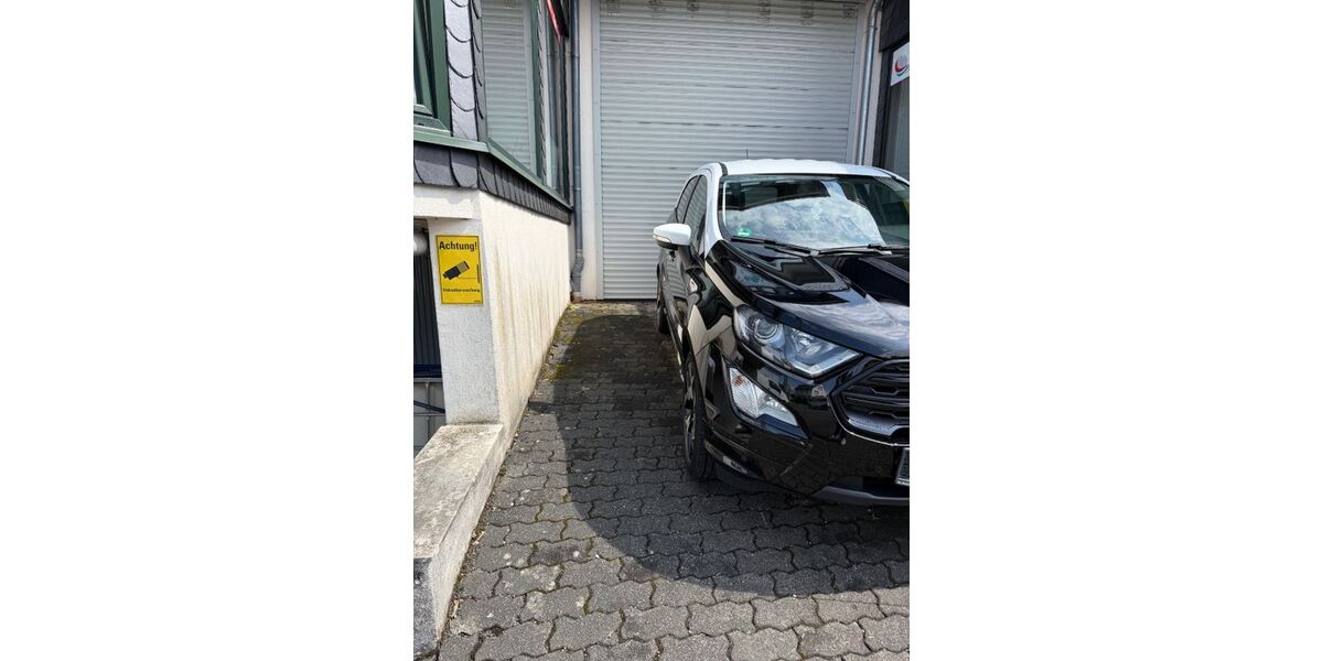 Ford EcoSport 112.000 km 9.199 &euro; Horhausen 56593