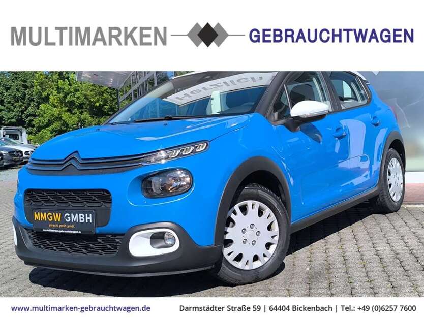 Citroen C3 83.000 km 7.990 € Bickenbach 64404