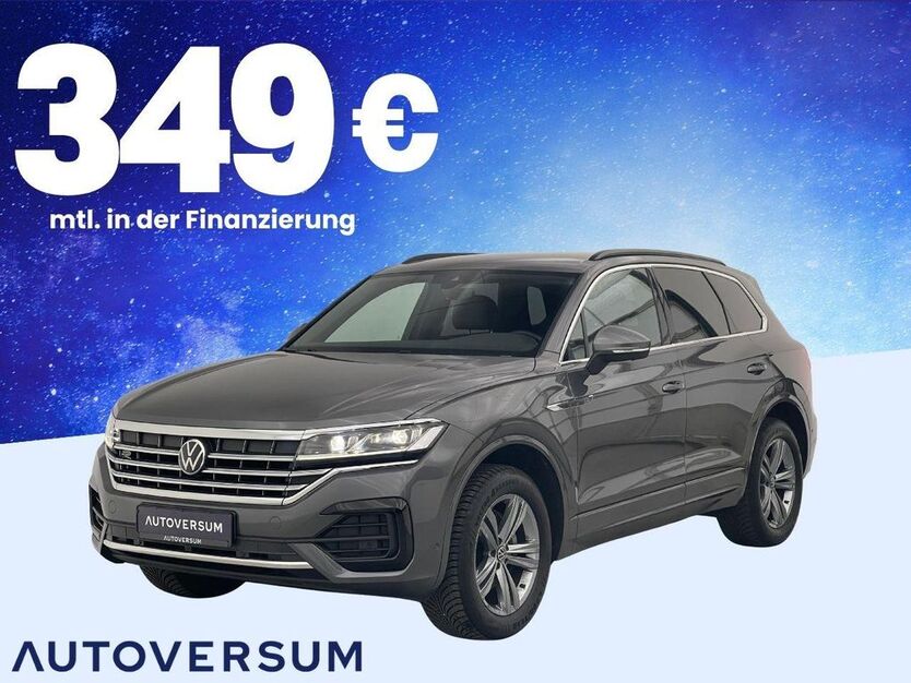 VW Touareg 52.320 km 45.985 € Uetersen bei Hamburg 25436