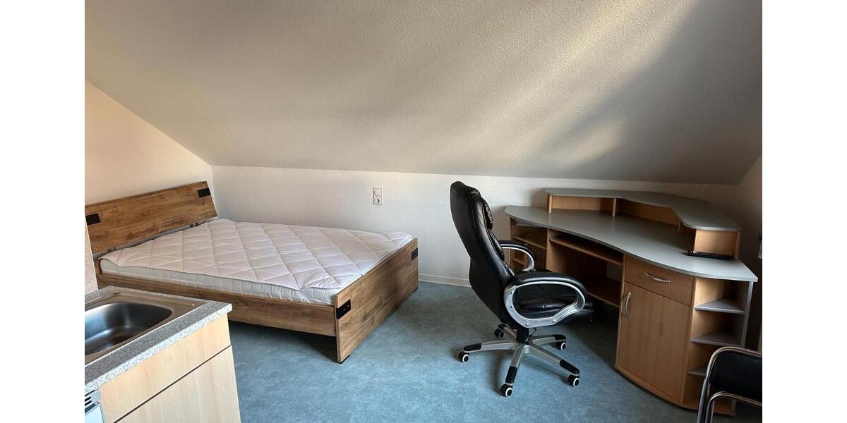 Wohnen auf Zeit Chemnitz Klaffenbach - 1 Zimmer, 20 m&sup2;, 350&euro; | Angebot:26354750