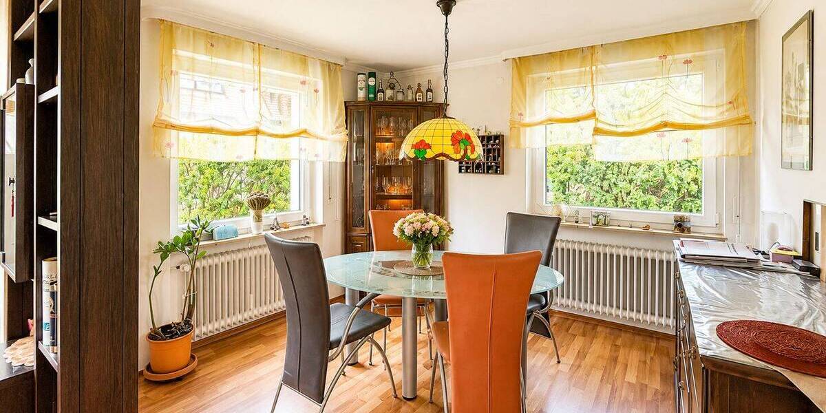Einfamilienhaus Burgthann - 4 Zimmer, 154 m&sup2;, 495.000&euro; | Angebot:26817253