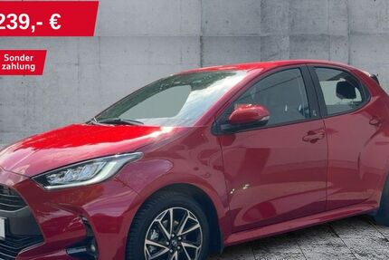 Toyota Yaris 19.683 km 17.500 &euro; Werneck 97440