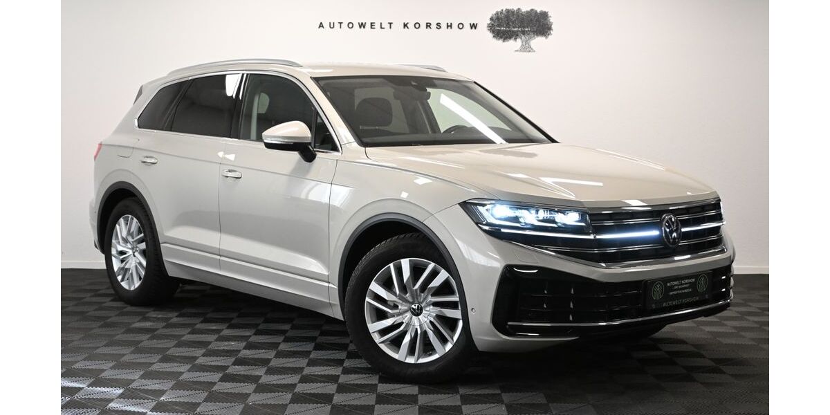 VW Touareg 44.712 km 51.000 &euro; Saerbeck 48369