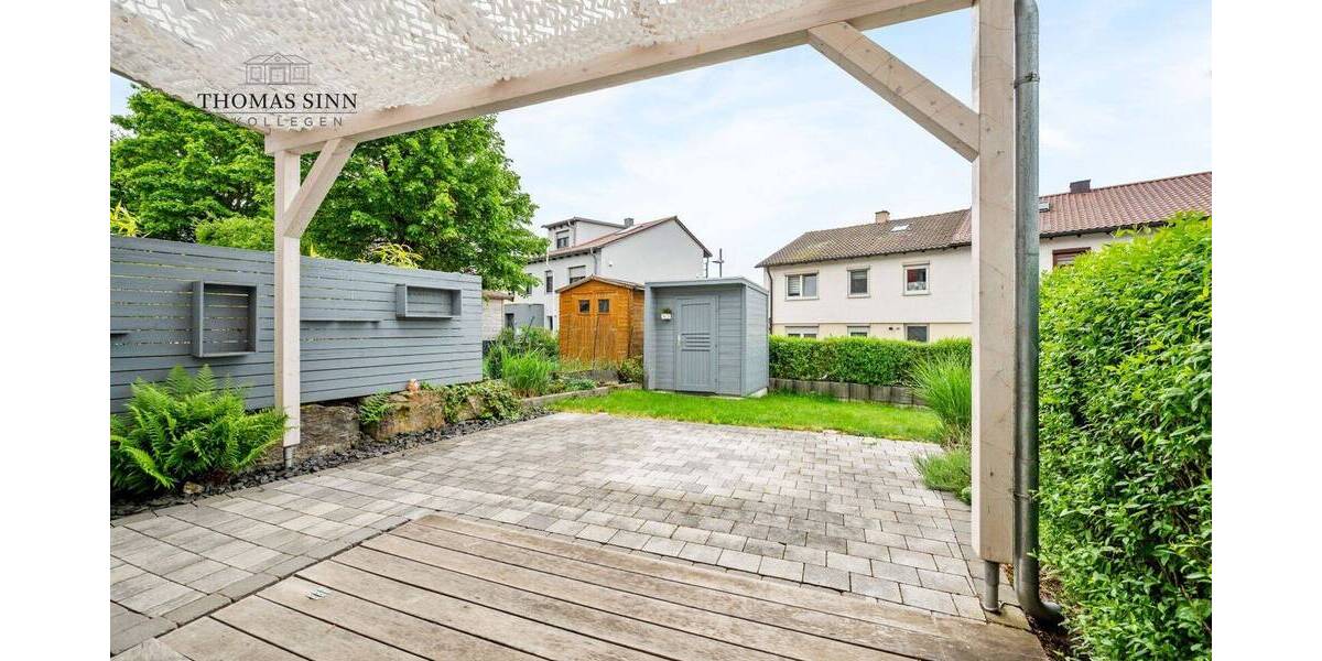 Reihenmittelhaus Neckarsulm / Amorbach Neckarsulm - 5 Zimmer, 155 m&sup2;, 529.000&euro; | Angebot:26687099
