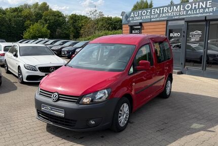 VW Caddy 299.000 km 5.990 &euro; Lohne 49393
