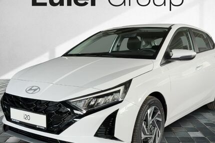 Hyundai i20 9.999 km 23.290 &euro; Frankfurt 60314