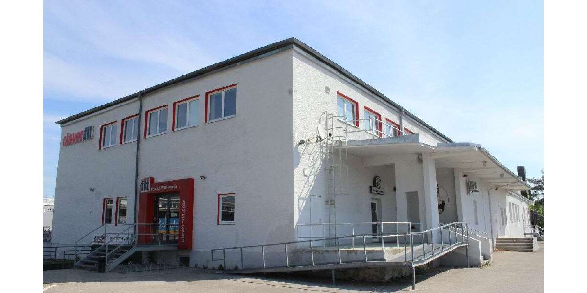 Halle in Langweid a.Lech-Foret 1.820.000 € 3311 m² zimmer