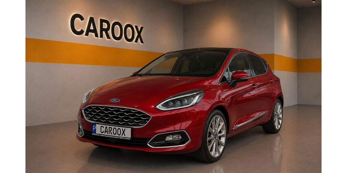 Ford Fiesta 79.000 km 14.900 &euro; Wildau 15745