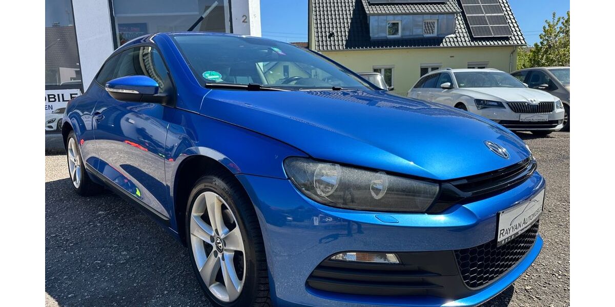 VW Scirocco 156.354 km 5.990 &euro; Unterensingen 72669