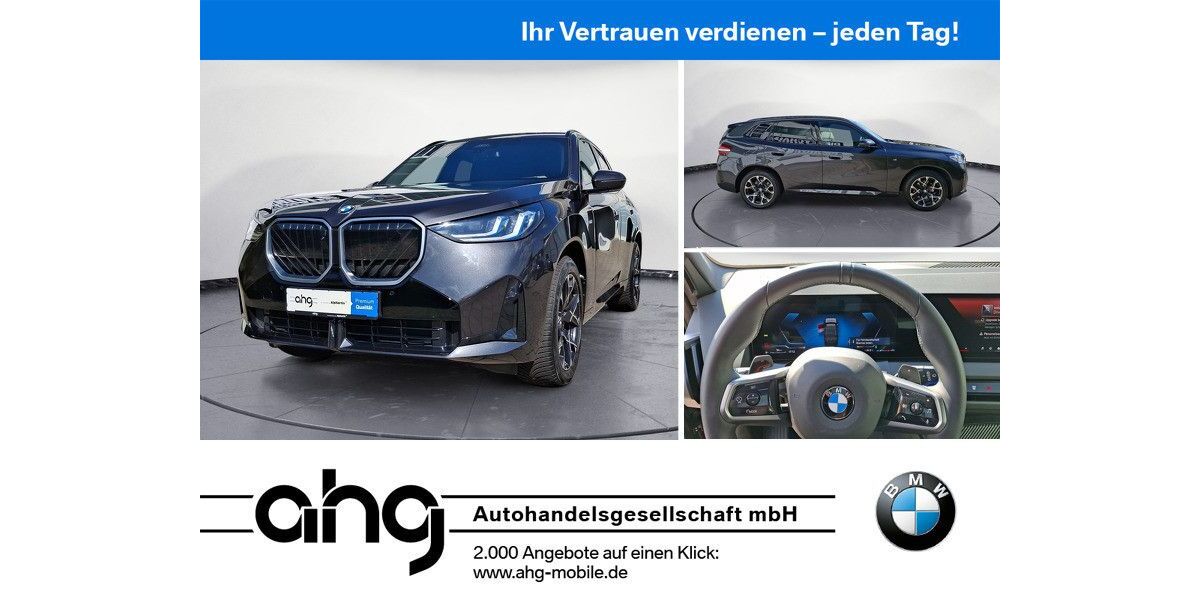 BMW X3 18.706 km 54.930 &euro; Calw 75365