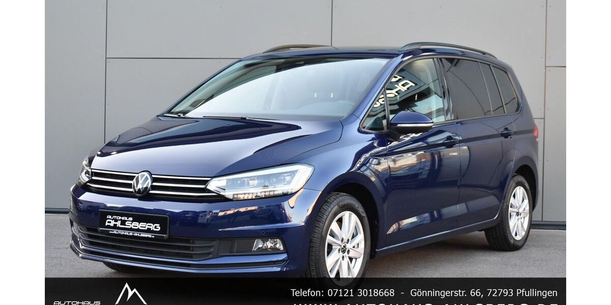 VW Touran 45.000 km 31.400 &euro; Pfullingen 72793