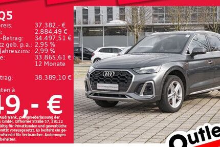 Audi Q5 62.492 km 35.995 &euro; München 80935