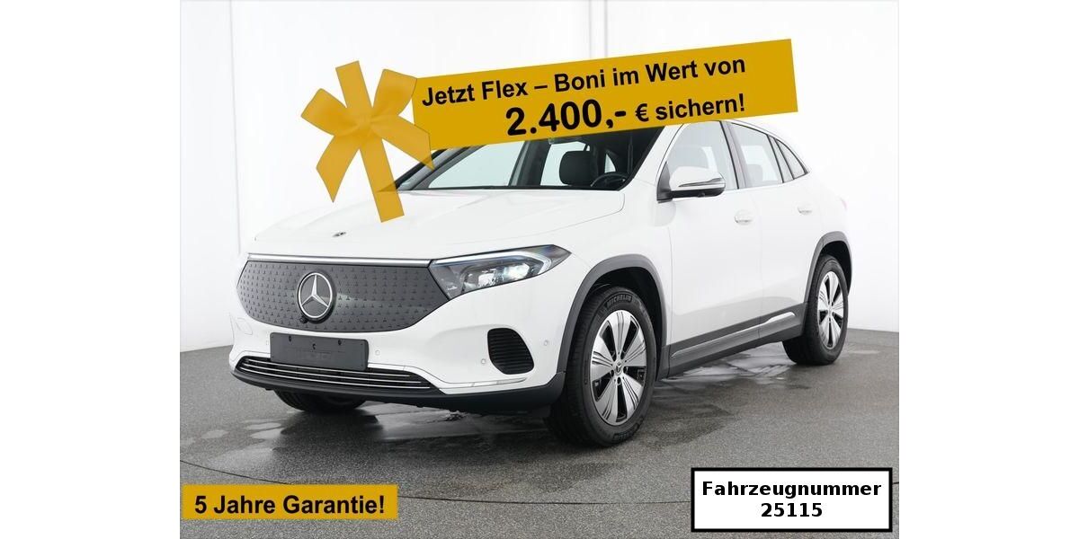 Mercedes-Benz EQA 19.978 km 41.839 &euro; Altdorf 90518