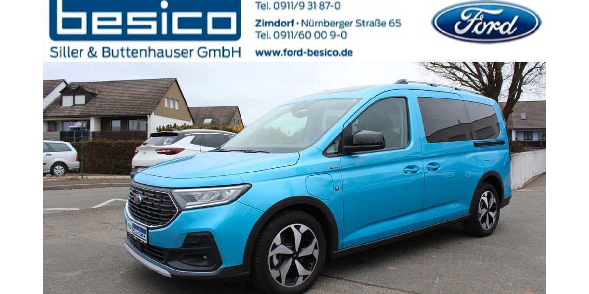 Ford Grand Tourneo 30.750 km 39.970 &euro; Nürnberg 90431