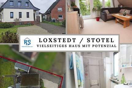 Haus zum Kaufen in Loxstedt 250.000 € 118 m² 4 zimmer