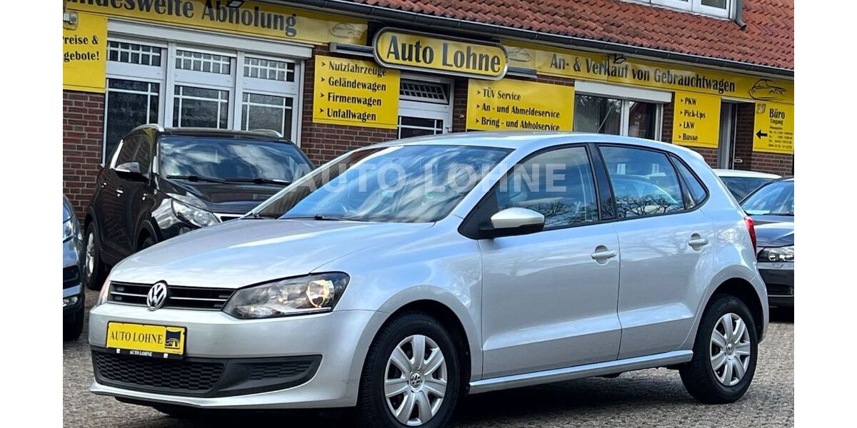 VW Polo 83.150 km 5.199 &euro; Lohne 49393